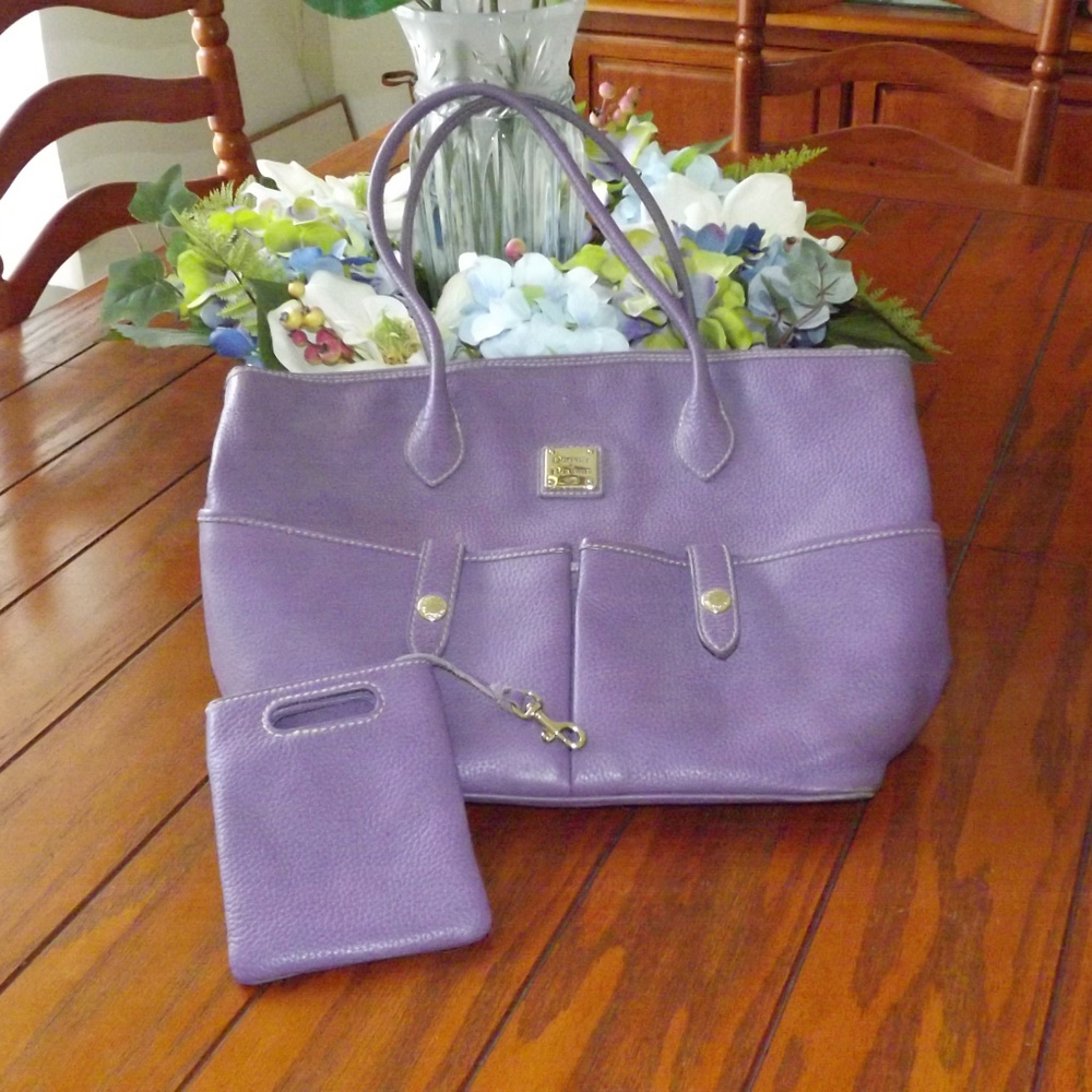 Handbags, shoes, jackets, and more!